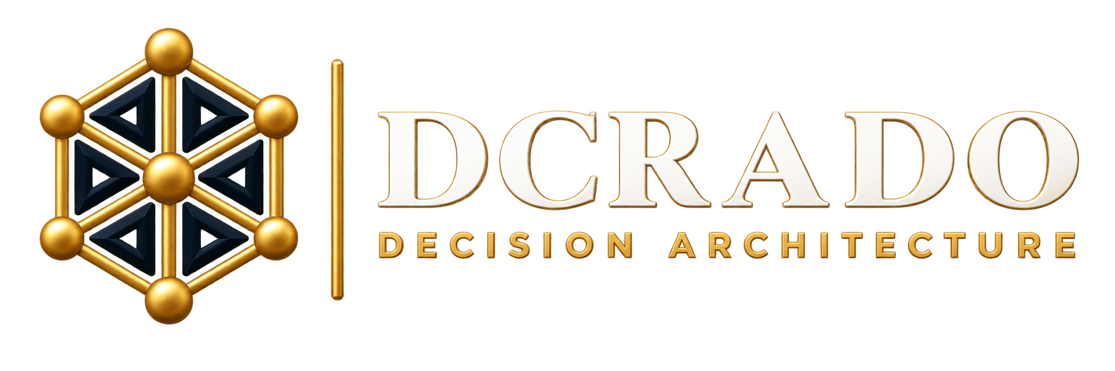 DCRADO — Decision Architecture